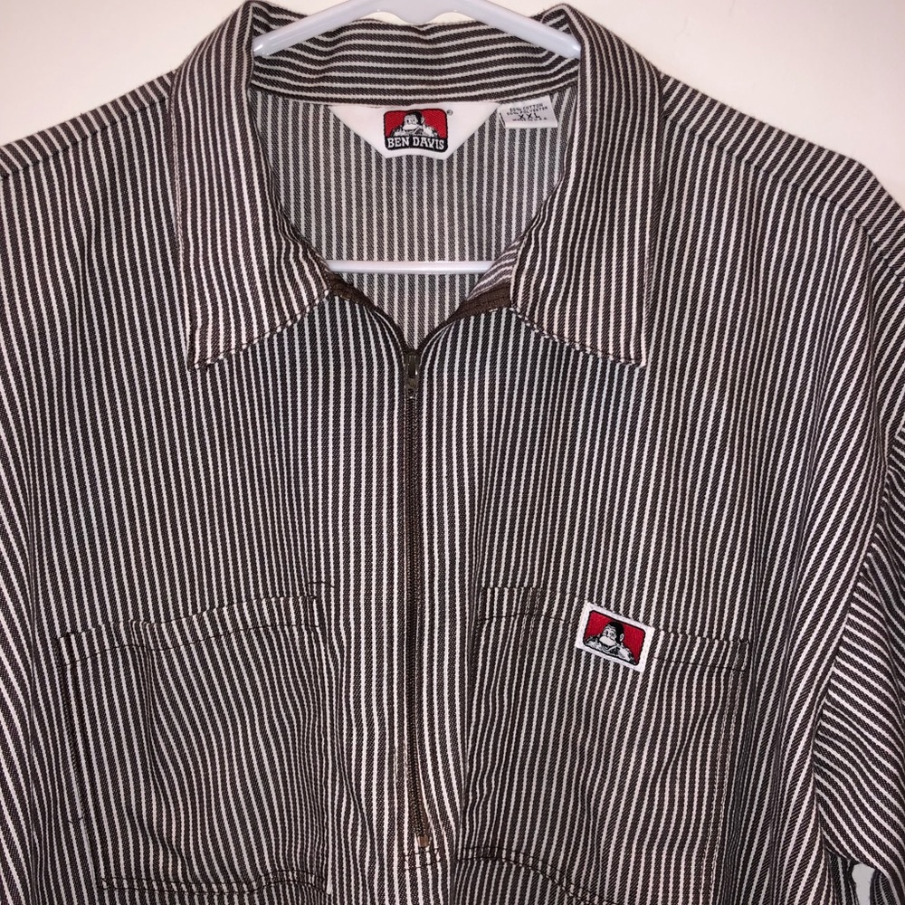 vintage Ben Davis shirt